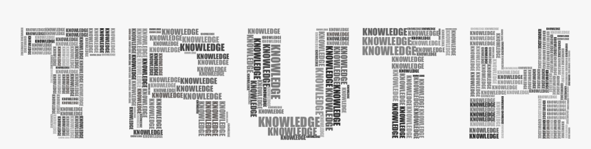 Truth And Knowledge Grayscale Clip Arts - Parallel, HD Png Download, Free Download