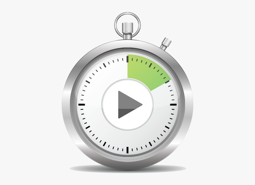 10 Second Timer - Stop Watch 15 Seconds, HD Png Download, Free Download