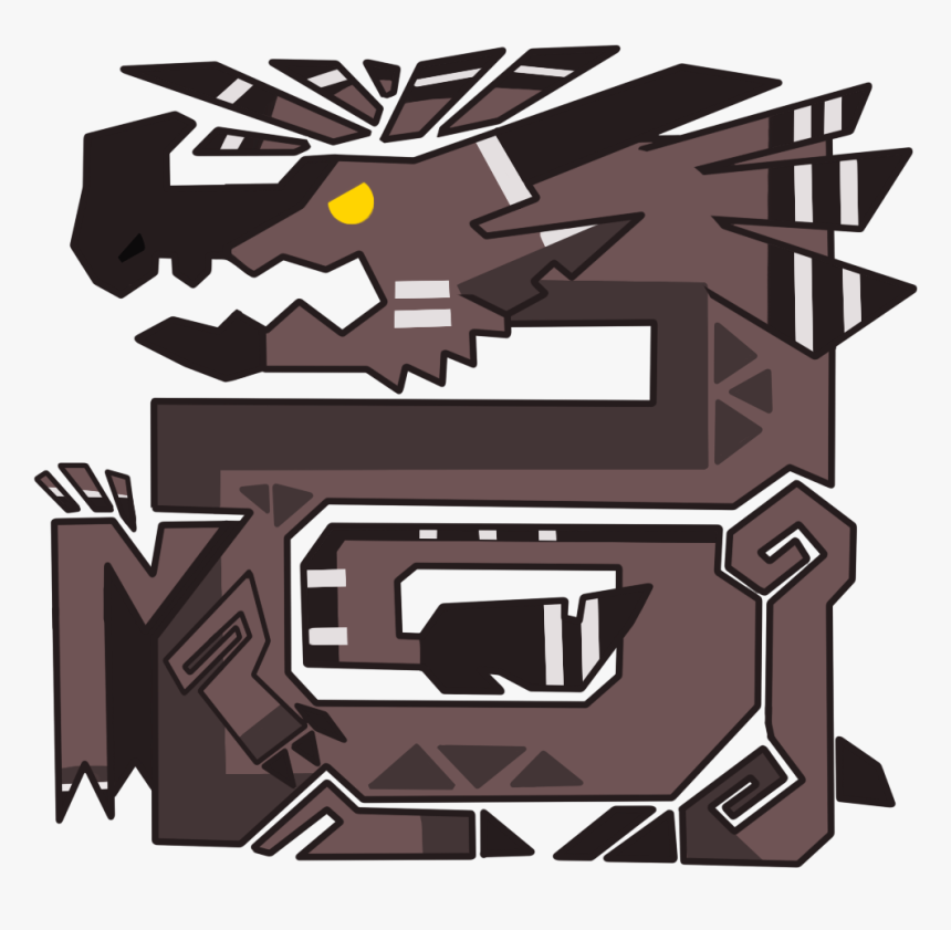 Monster Hunter Icons Transparent, HD Png Download, Free Download