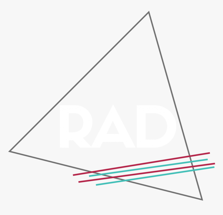 Radwebmarketing Icon White - Line Art, HD Png Download, Free Download