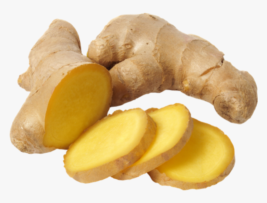 Ginger , Png Download - Herbal Medicine For Cough, Transparent Png, Free Download