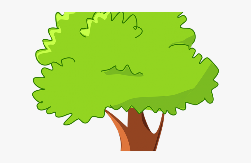 Transparent Grass Cartoon Png - Tree Clipart, Png Download, Free Download