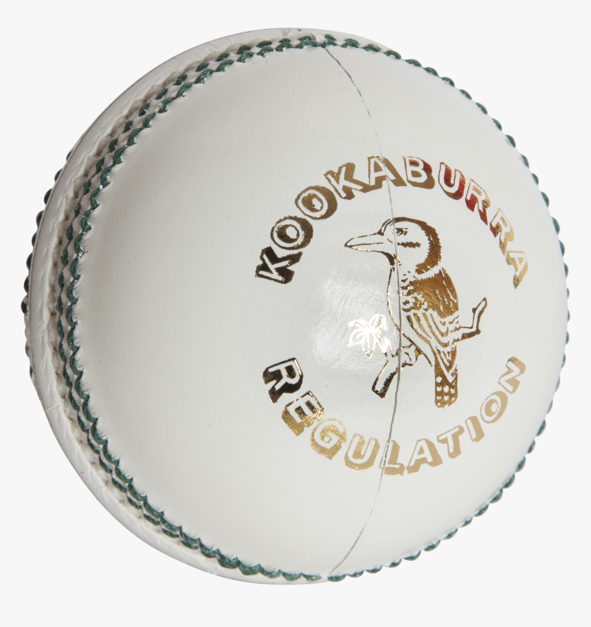 White Cricket Ball Png - International Cricket Ball, Transparent Png, Free Download