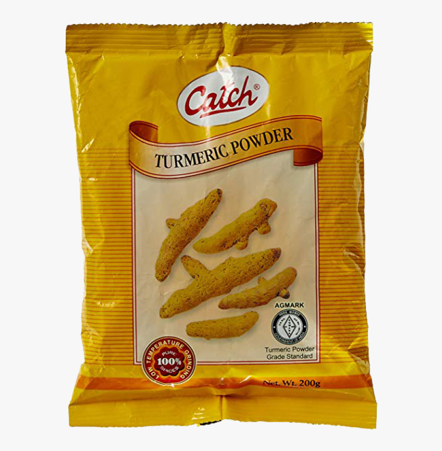 Catch Turmeric Powder 200g, HD Png Download, Free Download