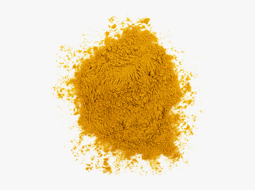 Turmeric - Healthy Hin - Turmeric Powder Spread Png, Transparent Png, Free Download