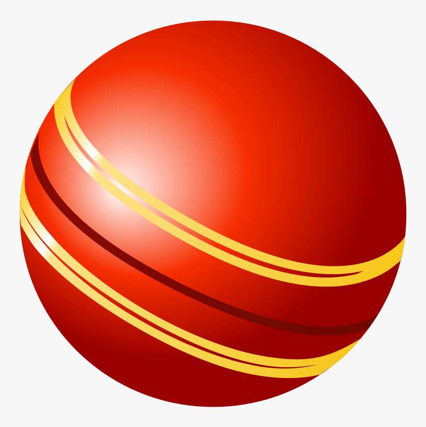 Cricket Ball Logo Png File, Transparent Png, Free Download