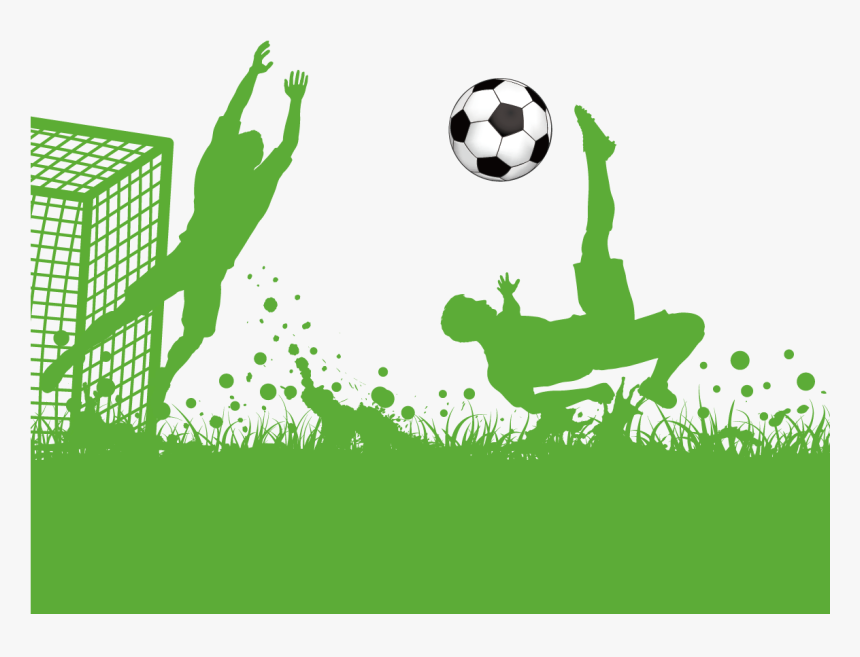 Background Football Tournament Poster, HD Png Download - kindpng