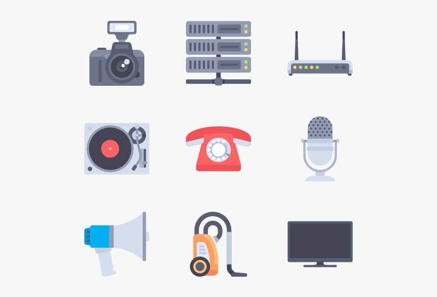 Gadgets - Gadgets Icon Png, Transparent Png, Free Download