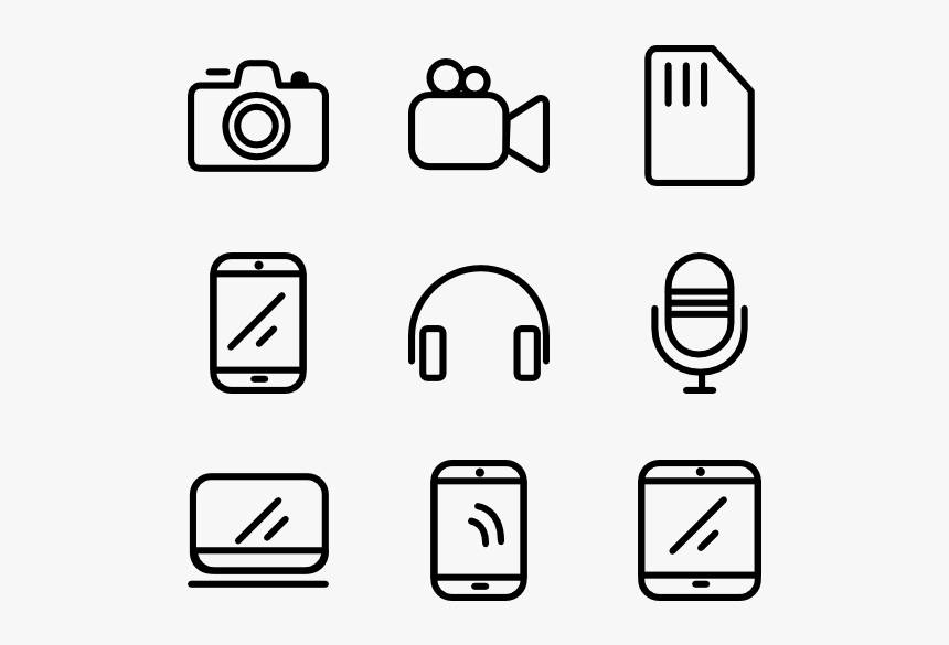 Icon Interface, HD Png Download, Free Download