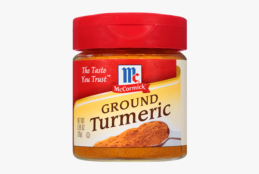 Mccormick® Ground Turmeric - Mccormick Spices Logo Allspice, HD Png Download, Free Download