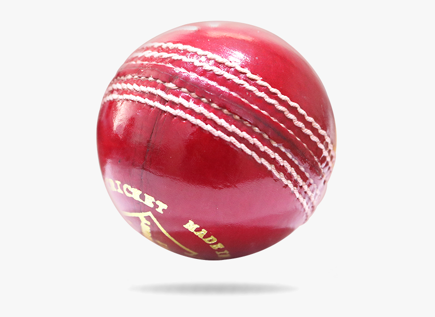 Red Cricket Ball Png, Transparent Png, Free Download