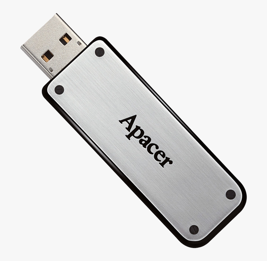 Flash Drive Apacer 16gb, HD Png Download, Free Download