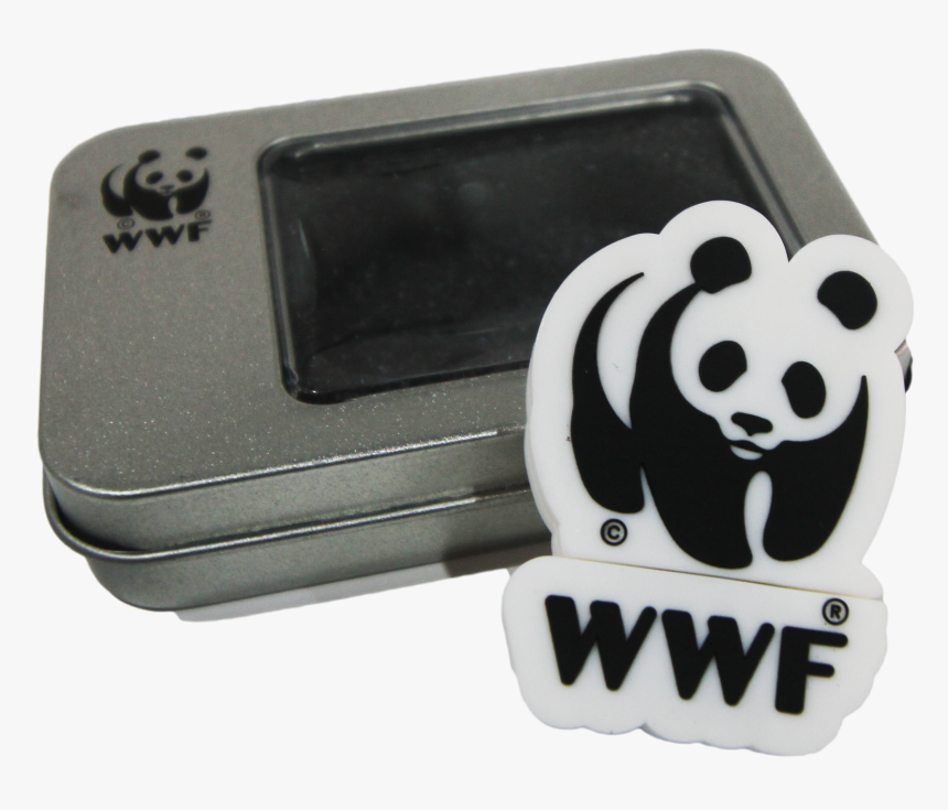 Panda Pen Drive - World Wide Fund For Nature, HD Png Download, Free Download