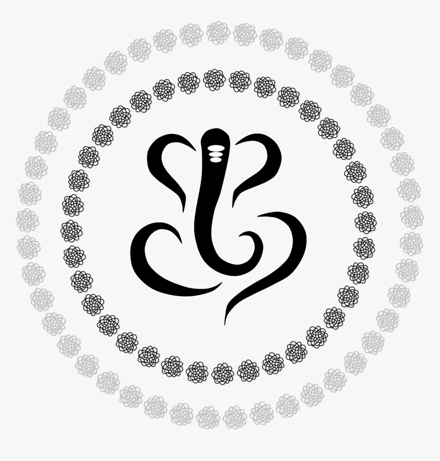 Ganpati Clipart Free - Creative Nation Australia 1994, HD Png Download, Free Download