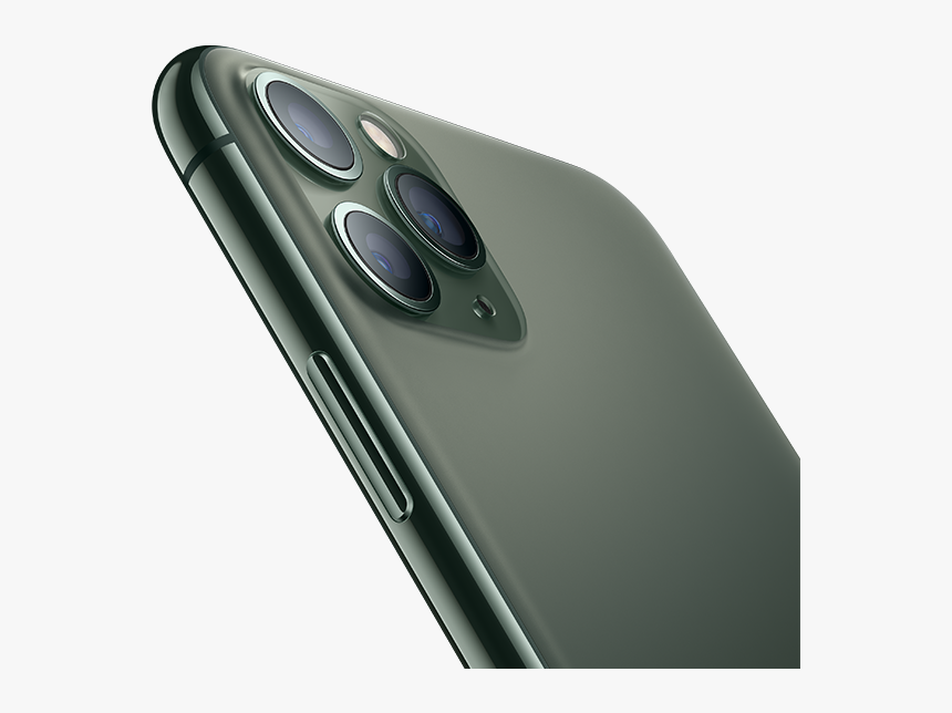 Undefined Midnight Green Front - Iphone 11 Pro Max, HD Png Download, Free Download