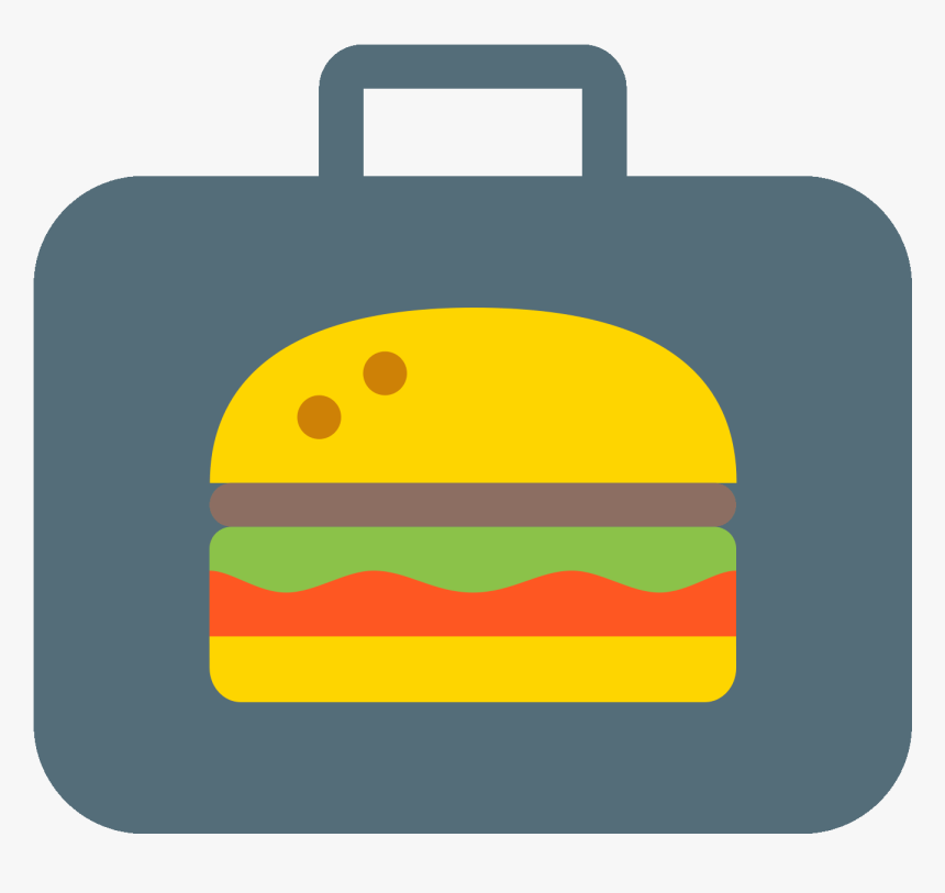 Lunchbox Icon Free Download - Lunch Box Png, Transparent Png, Free Download