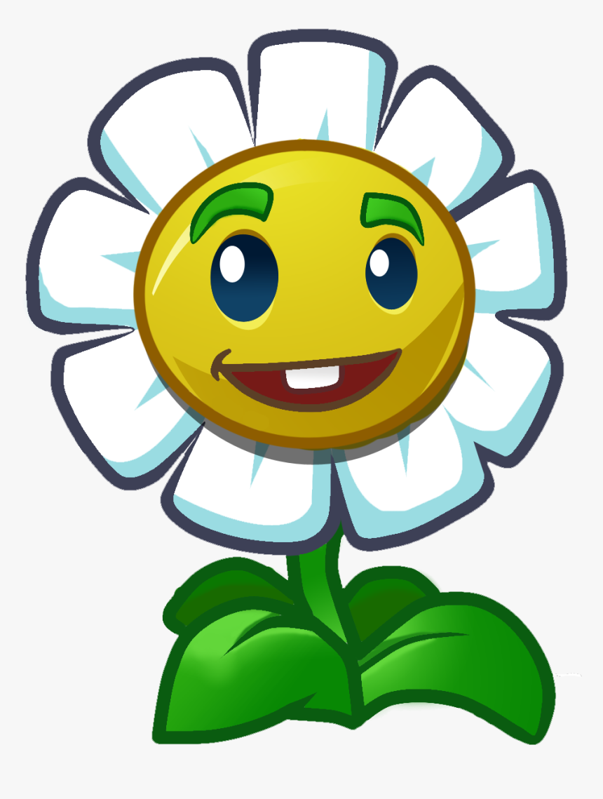 Marigold - Plants Vs Zombies 2 Marigold, HD Png Download, Free Download