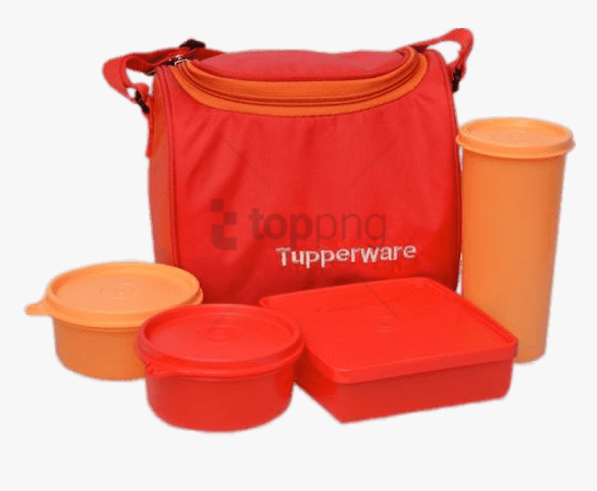 tupperware executive lunch bag only