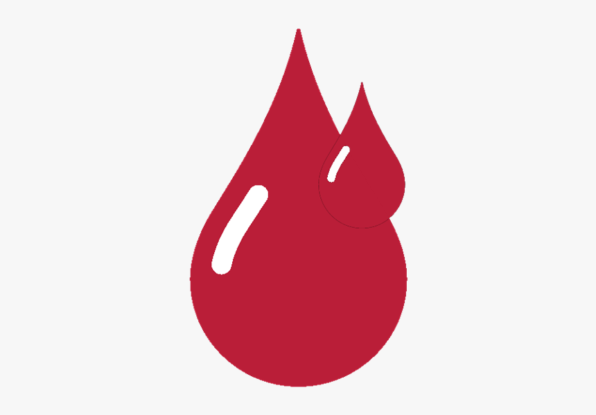 Blood Logo Png - Transparent Background Blood Drop Png File, Png Download, Free Download