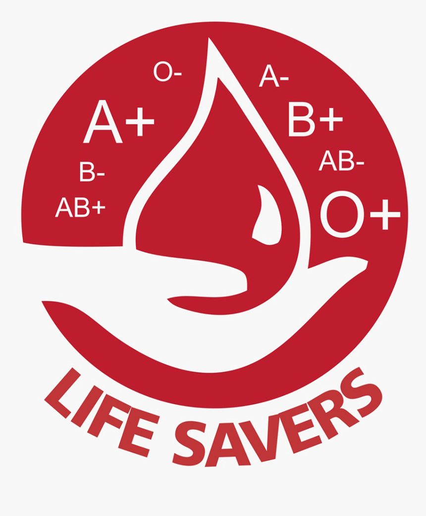 Donor Png File - Transparent Blood Donation Logo Png, Png Download, Free Download