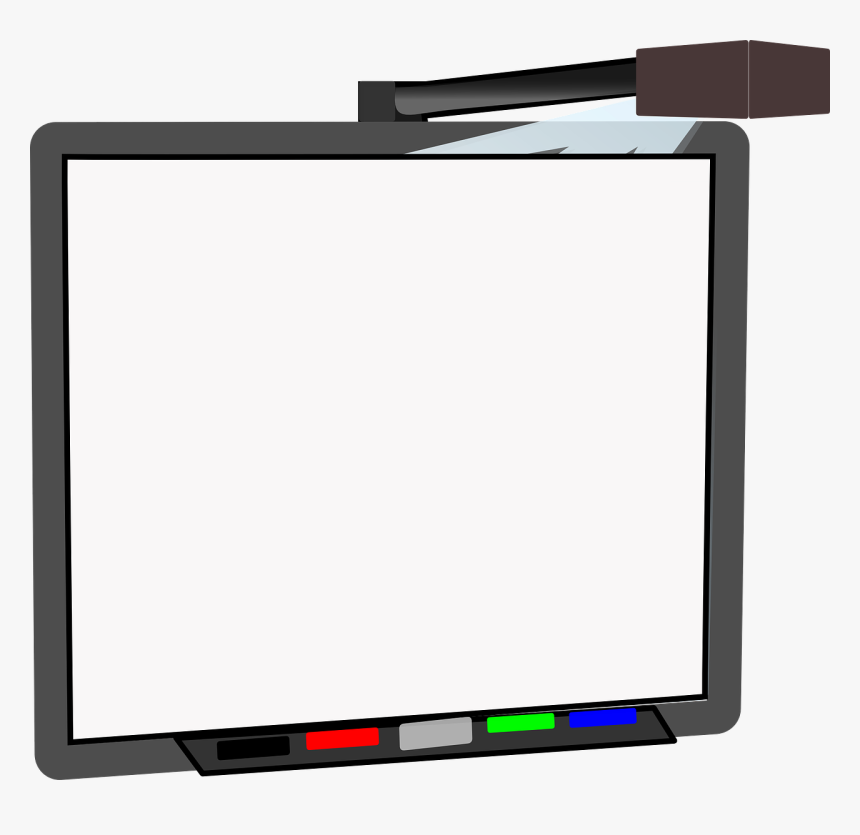 Clip Art Smart Board, HD Png Download, Free Download