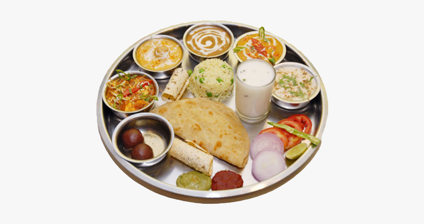 Indian Thali Png, Transparent Png, Free Download