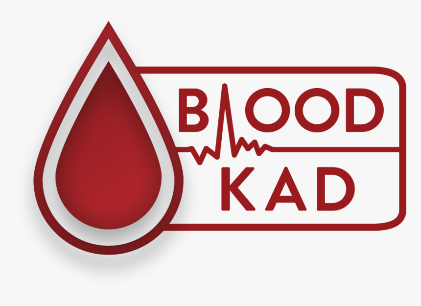 Blood Donor Logo Png Clipart , Png Download - Blood Bank Blood Donation Card, Transparent Png, Free Download