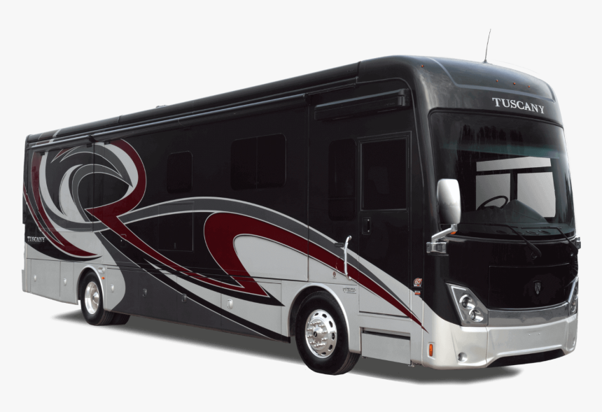 Tuscany Vs Tiffin - Tour Bus Service, HD Png Download, Free Download