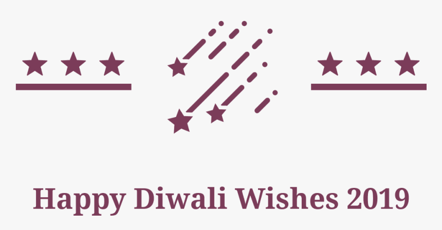 Happy Diwali Wishes 2019 - Graphic Design, HD Png Download, Free Download