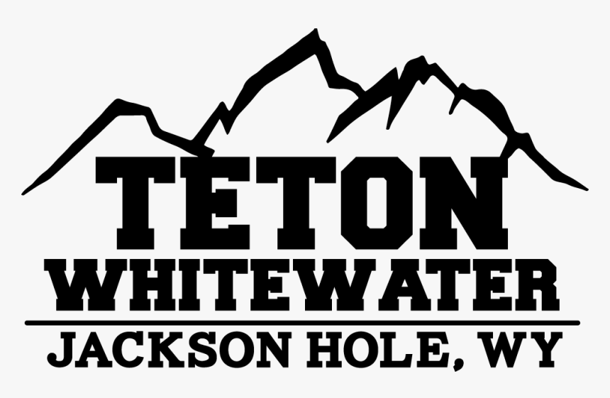 Teton Whitewater Logo, HD Png Download, Free Download