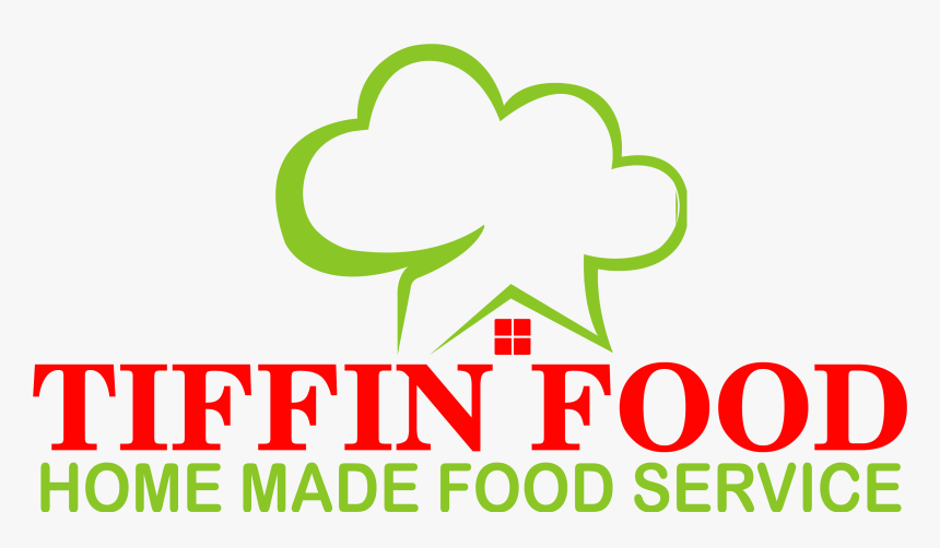 Pure Vegetarian Food Tiffin - Home Food Delivery Services Logo, HD Png Download, Free Download