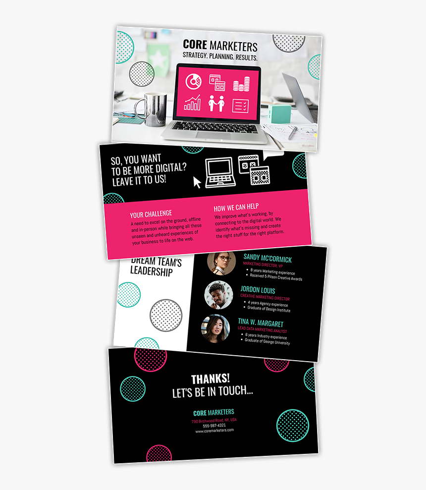 Agency Pitch Deck, HD Png Download, Free Download