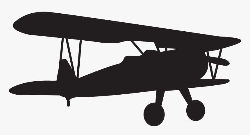 Plane Clipart Small - Small Plane Clipart, HD Png Download, Free Download