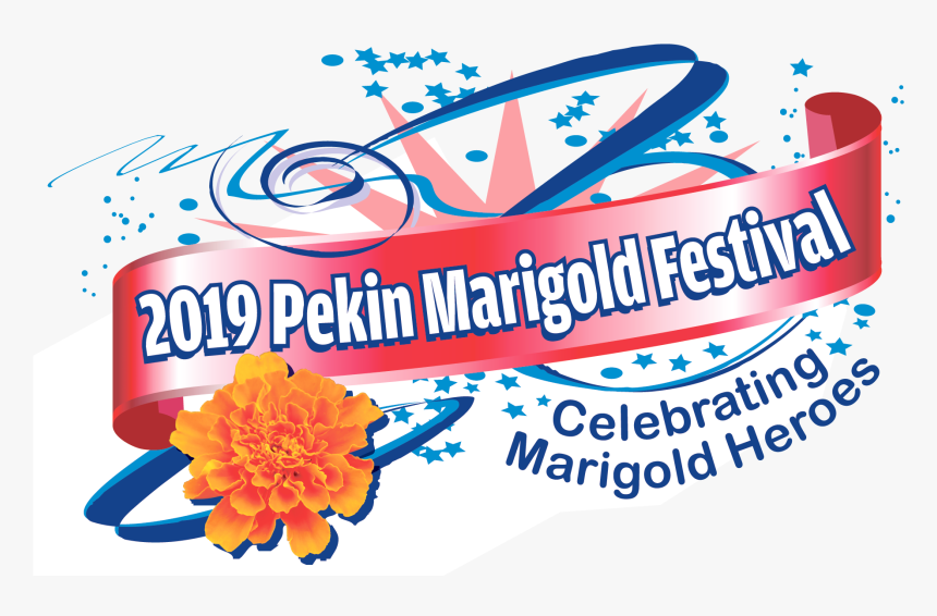 Pekin Marigold Festival 2019, HD Png Download, Free Download