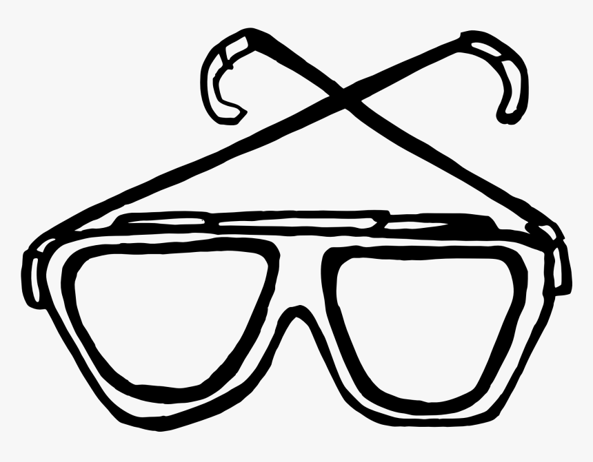 Sunglasses Clip Art Spectacles - Sunglasses Clip Art, HD Png Download, Free Download