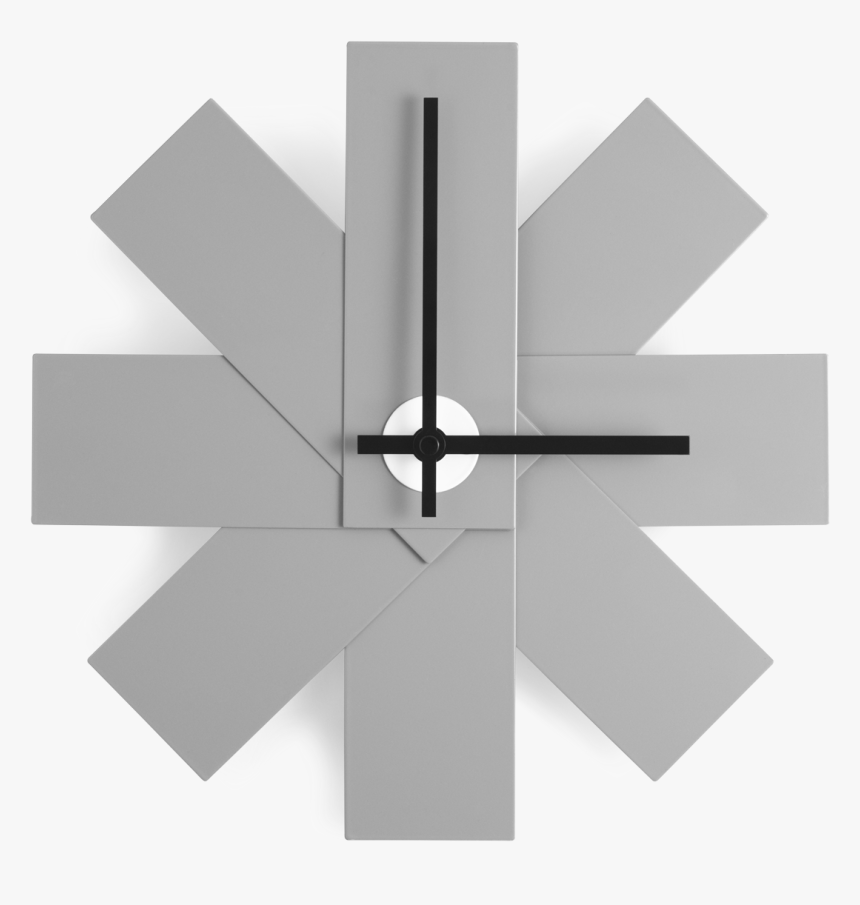Watch Me Wall Clock, Grey-0 - Normann Copenhagen Watch Me, HD Png Download, Free Download