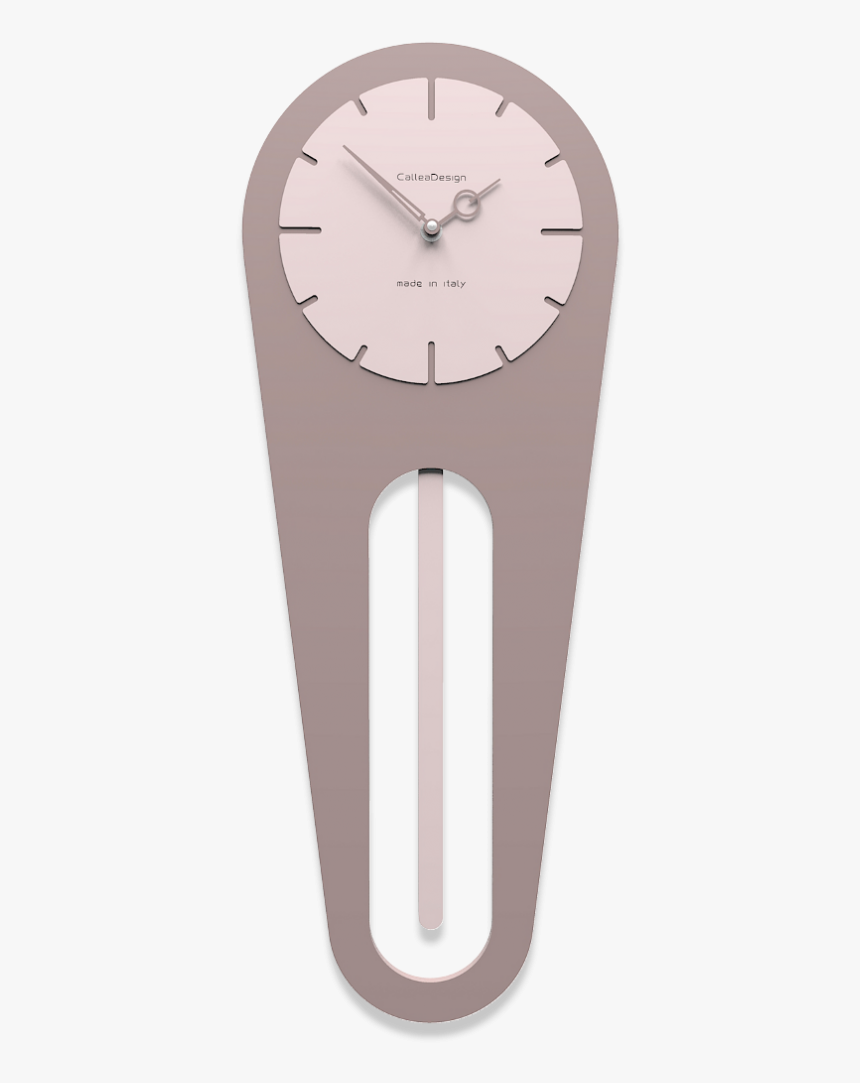 Picture Of Callea Design Modern Wall Clock Pendulum - Pendulum Clock, HD Png Download, Free Download