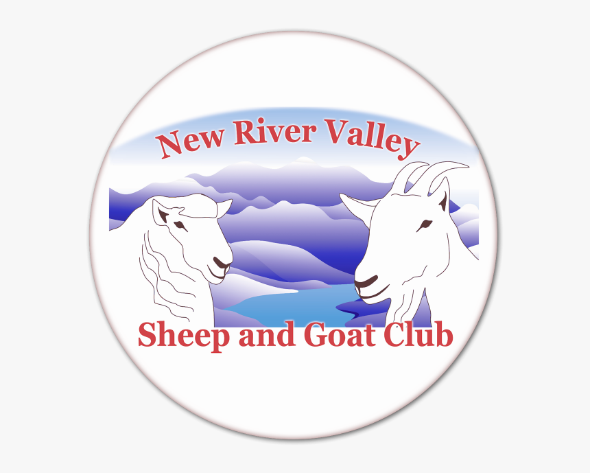 Nrv Sheep And Goat Club - Sheep And Goat Farms Logos, HD Png Download, Free Download