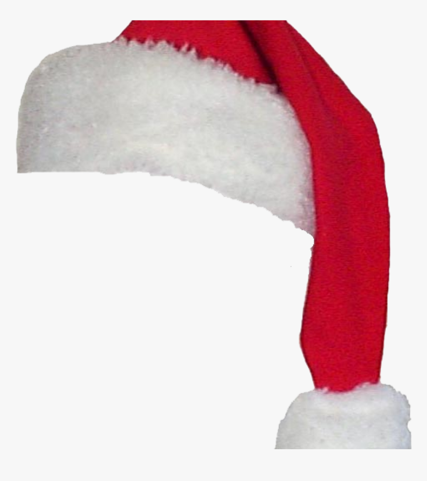 Transparent Christmas Hat - Santa Hat Clear Background, HD Png Download, Free Download