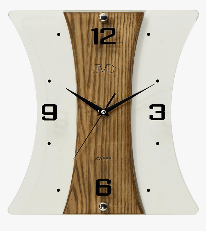 Wall Clock Jvd Ns16051/11 - Nástěnné Hodiny Jvd, HD Png Download, Free Download