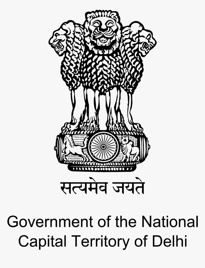 Government Of National Capital Territory Of Delhi, HD Png Download, Free Download