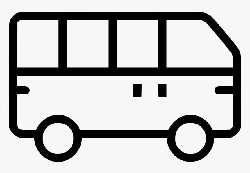 Bus - Car Transportation Clipart, HD Png Download, Free Download