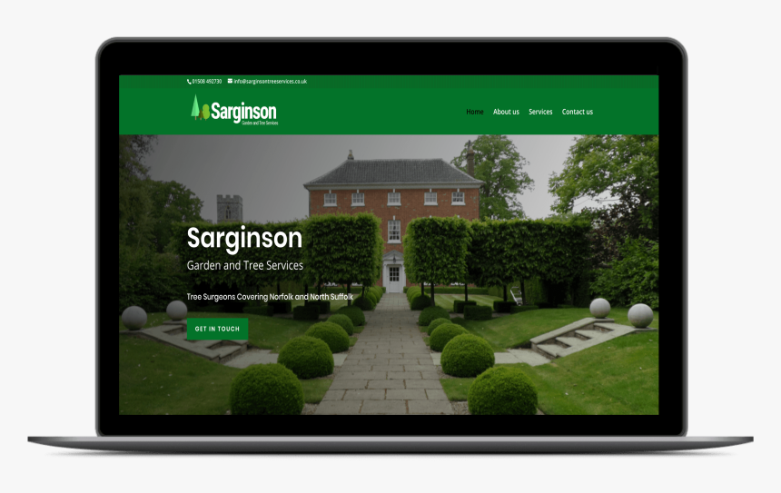 Sarginson Tree Services - Botanical Garden, HD Png Download, Free Download