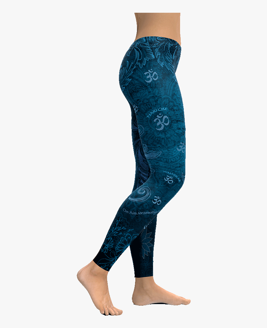 Leggings - Saraswati - Tights - Tights, HD Png Download, Free Download