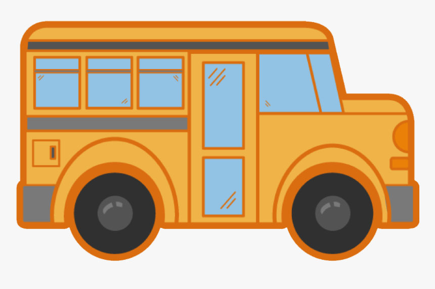 School Bus, HD Png Download, Free Download