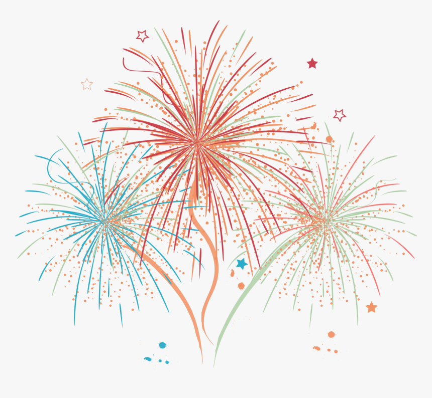 Diwali Firecracker Png Hd Quality - Fireworks Png, Transparent Png, Free Download