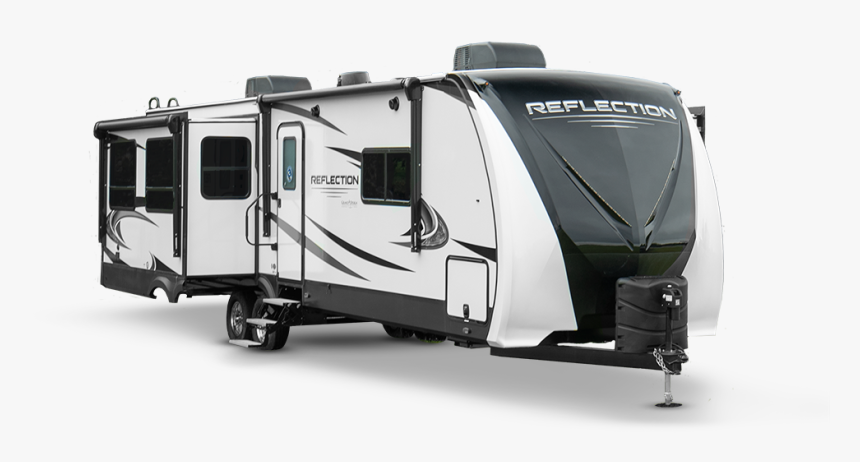 Reflection Grand Design Camper, HD Png Download, Free Download