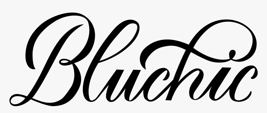 Press Logo Bluchic, HD Png Download, Free Download