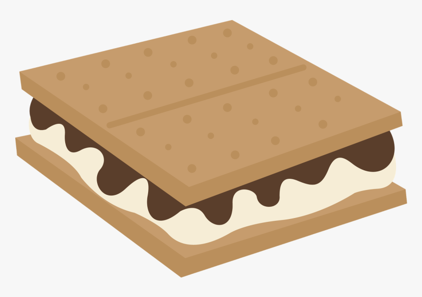 S"mores Clipart Goodness - Smores Clipart Transparent Background, HD Png Download, Free Download