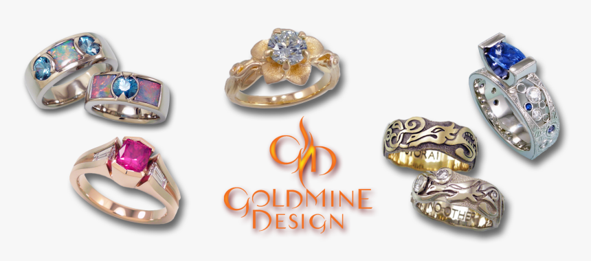 Goldmine Jewelry, HD Png Download, Free Download